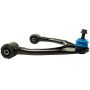 MEVOTECH CMS86178 Suspension Control Arm and Ball Joint Assembly
