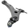 MEVOTECH CMS86181 Suspension Control Arm and Ball Joint Assembly