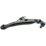 MEVOTECH CMS86181 Suspension Control Arm and Ball Joint Assembly