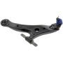 MEVOTECH CMS86181 Suspension Control Arm and Ball Joint Assembly