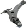 MEVOTECH CMS86182 Suspension Control Arm and Ball Joint Assembly