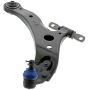 MEVOTECH CMS86182 Suspension Control Arm and Ball Joint Assembly