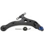 MEVOTECH CMS86182 Suspension Control Arm and Ball Joint Assembly