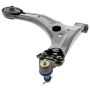 MEVOTECH CMS86193 Suspension Control Arm and Ball Joint Assembly