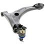 MEVOTECH CMS86194 Suspension Control Arm and Ball Joint Assembly