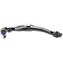 MEVOTECH CMS86194 Suspension Control Arm and Ball Joint Assembly