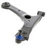 MEVOTECH CMS86194 Suspension Control Arm and Ball Joint Assembly