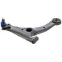 MEVOTECH CMS86194 Suspension Control Arm and Ball Joint Assembly
