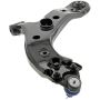 MEVOTECH CMS86198 Suspension Control Arm and Ball Joint Assembly