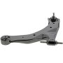 MEVOTECH CMS901019 Suspension Control Arm and Ball Joint Assembly
