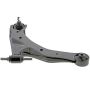 MEVOTECH CMS901020 Suspension Control Arm and Ball Joint Assembly