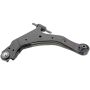 MEVOTECH CMS901020 Suspension Control Arm and Ball Joint Assembly