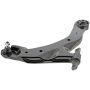 MEVOTECH CMS901020 Suspension Control Arm and Ball Joint Assembly