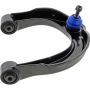 MEVOTECH CMS901027 Suspension Control Arm and Ball Joint Assembly