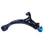 MEVOTECH CMS901037 Suspension Control Arm and Ball Joint Assembly