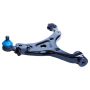 MEVOTECH CMS901037 Suspension Control Arm and Ball Joint Assembly