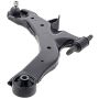 MEVOTECH CMS901046 Suspension Control Arm and Ball Joint Assembly