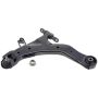 MEVOTECH CMS901046 Suspension Control Arm and Ball Joint Assembly