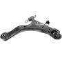 MEVOTECH CMS901047 Suspension Control Arm and Ball Joint Assembly