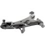 MEVOTECH CMS901047 Suspension Control Arm and Ball Joint Assembly