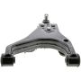 MEVOTECH CMS901050 Suspension Control Arm and Ball Joint Assembly