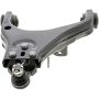 MEVOTECH CMS901050 Suspension Control Arm and Ball Joint Assembly