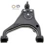 MEVOTECH CMS901050 Suspension Control Arm and Ball Joint Assembly