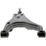 MEVOTECH CMS901051 Suspension Control Arm and Ball Joint Assembly