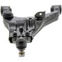 MEVOTECH CMS901051 Suspension Control Arm and Ball Joint Assembly