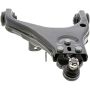 MEVOTECH CMS901051 Suspension Control Arm and Ball Joint Assembly
