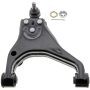 MEVOTECH CMS901051 Suspension Control Arm and Ball Joint Assembly