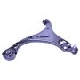 MEVOTECH CMS901065 Suspension Control Arm and Ball Joint Assembly