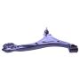 MEVOTECH CMS901066 Suspension Control Arm and Ball Joint Assembly