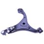MEVOTECH CMS901066 Suspension Control Arm and Ball Joint Assembly