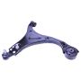 MEVOTECH CMS901066 Suspension Control Arm and Ball Joint Assembly