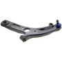 MEVOTECH CMS901104 Suspension Control Arm and Ball Joint Assembly