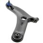 MEVOTECH CMS901106 Suspension Control Arm and Ball Joint Assembly