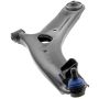 MEVOTECH CMS901106 Suspension Control Arm and Ball Joint Assembly