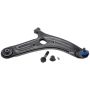 MEVOTECH CMS901107 Suspension Control Arm and Ball Joint Assembly