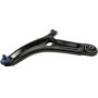 MEVOTECH CMS901108 Suspension Control Arm and Ball Joint Assembly