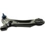 MEVOTECH CMS901109 Suspension Control Arm and Ball Joint Assembly