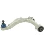 MEVOTECH CMS901124 Suspension Control Arm and Ball Joint Assembly