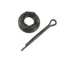 MEVOTECH CMS901125 Suspension Control Arm and Ball Joint Assembly