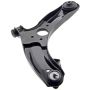 MEVOTECH CMS901130 Suspension Control Arm and Ball Joint Assembly