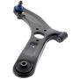 MEVOTECH CMS901131 Suspension Control Arm and Ball Joint Assembly
