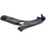 MEVOTECH CMS901131 Suspension Control Arm and Ball Joint Assembly