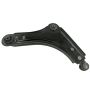 MEVOTECH CMS90114 Suspension Control Arm and Ball Joint Assembly