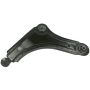 MEVOTECH CMS90114 Suspension Control Arm and Ball Joint Assembly