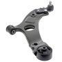 MEVOTECH CMS901152 Suspension Control Arm and Ball Joint Assembly