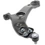 MEVOTECH CMS901152 Suspension Control Arm and Ball Joint Assembly